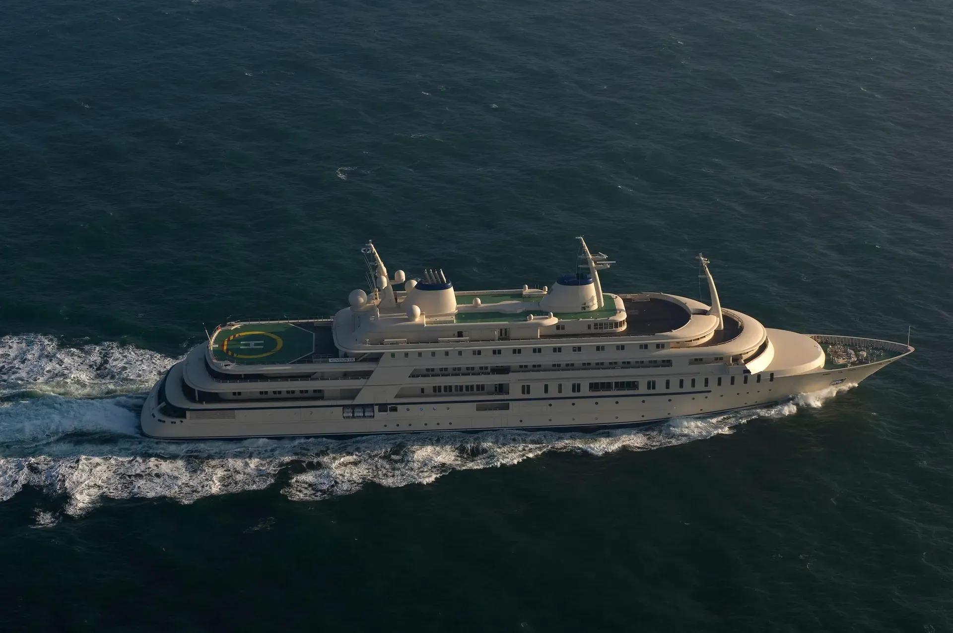 2008 Lurssen Yachts Al Said