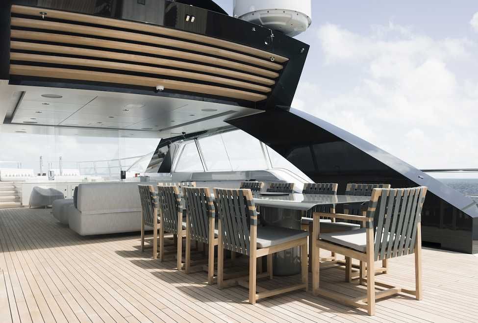 2023 Amels Entourage