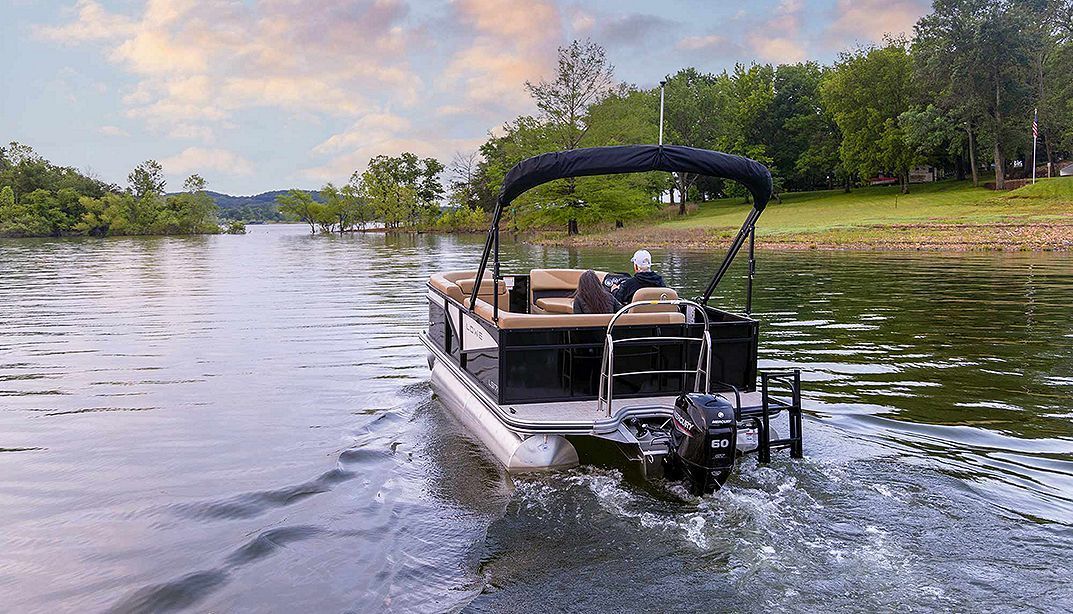 2022 Lowe Boats LS 170