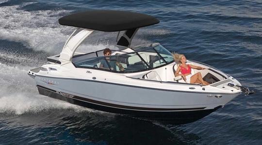 2021 Monterey 298 SS