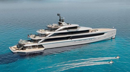 2023 Benetti Yachts B.Century 75M