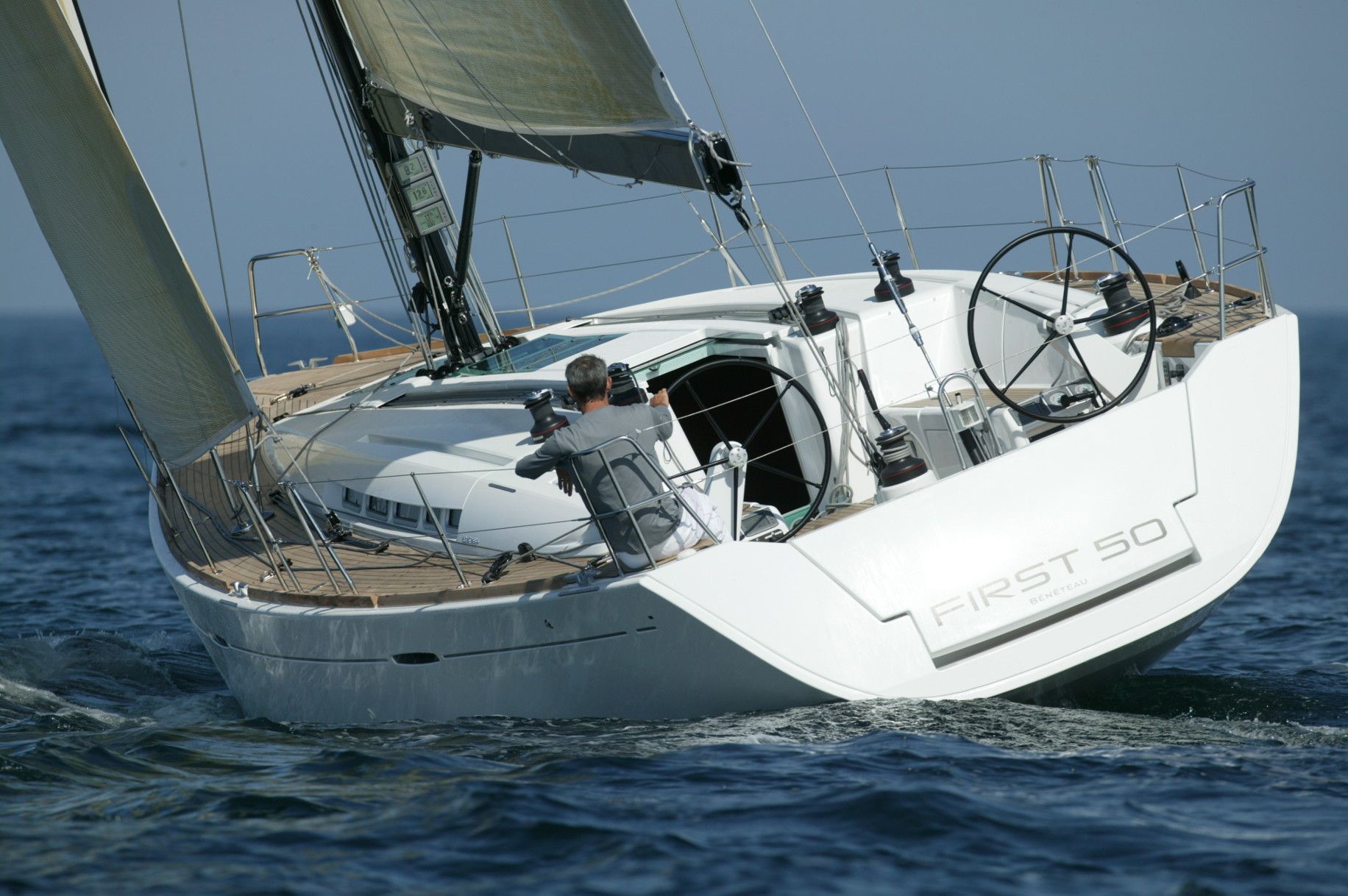 2006 Beneteau First 50