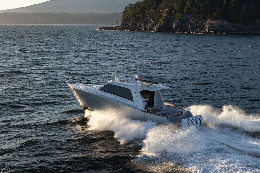 2022 Coastal Craft 42 ExpressFish