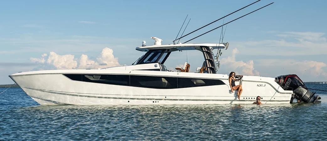 2023 Aquila 47 Molokai