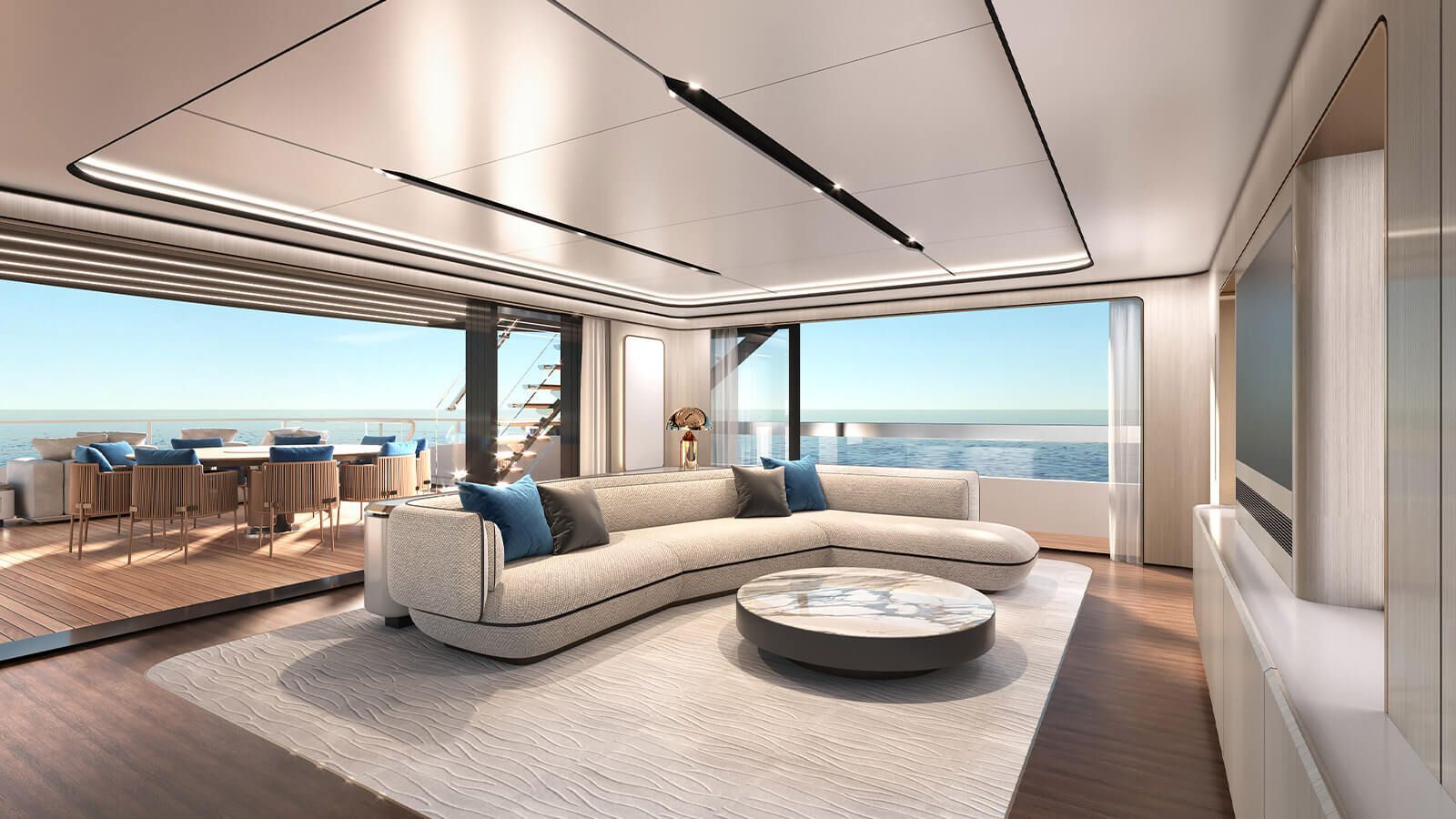 2025 Baglietto Dom 115