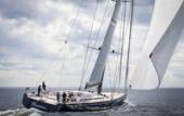 2015 Nautor Swan Swan 115 FD Lifting keel