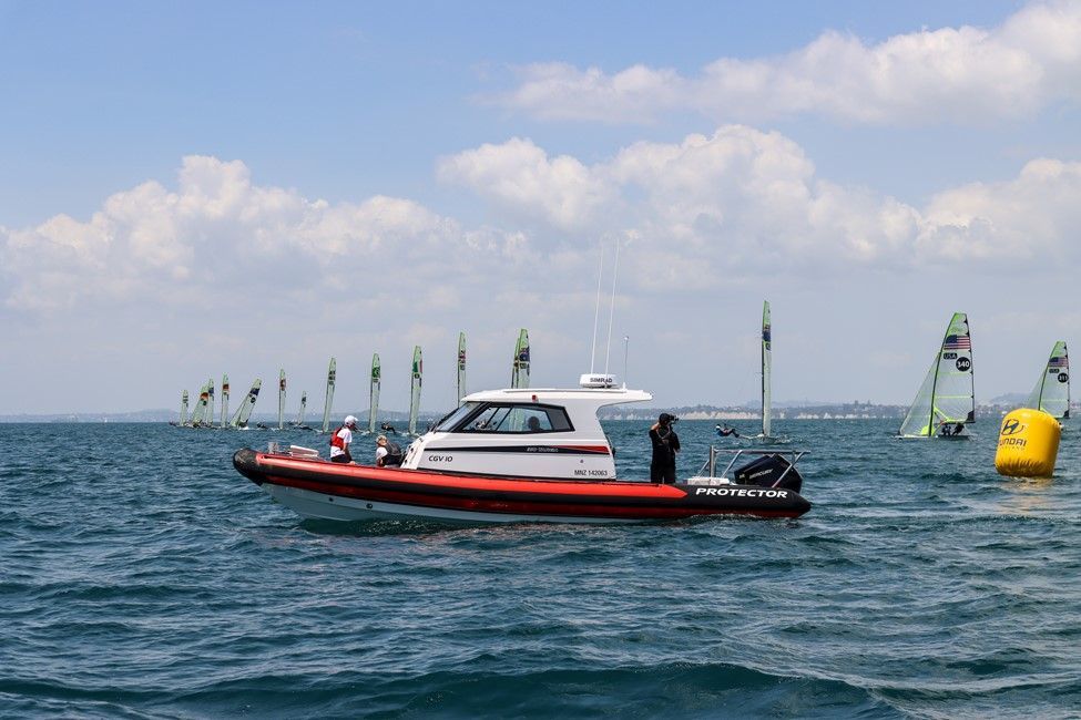 2022 Rayglass Boats Protector 310 Targa