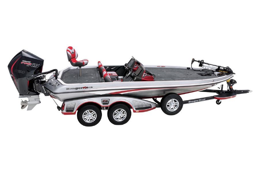 2021 Ranger Boats Z520L