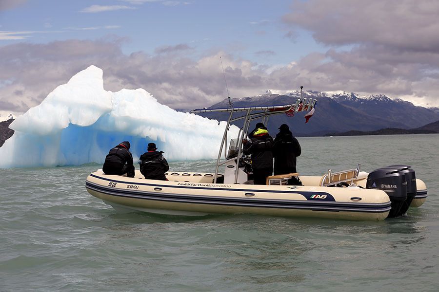 2004 AB-Inflatables Oceanus 24 VST