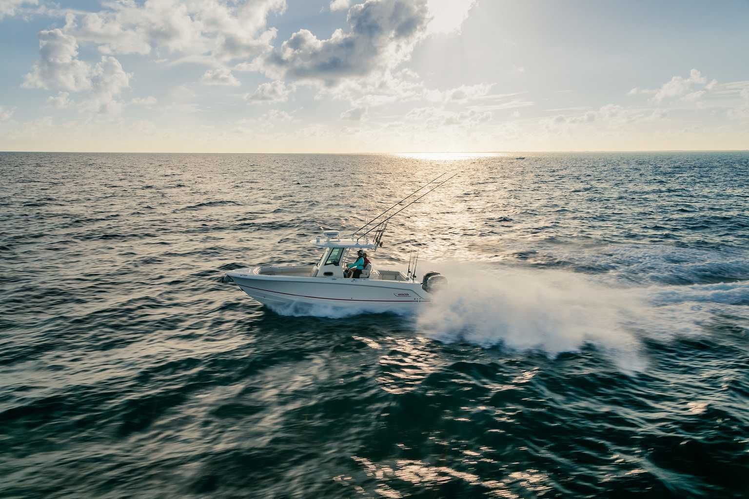 2021 Boston Whaler 280 Outrage
