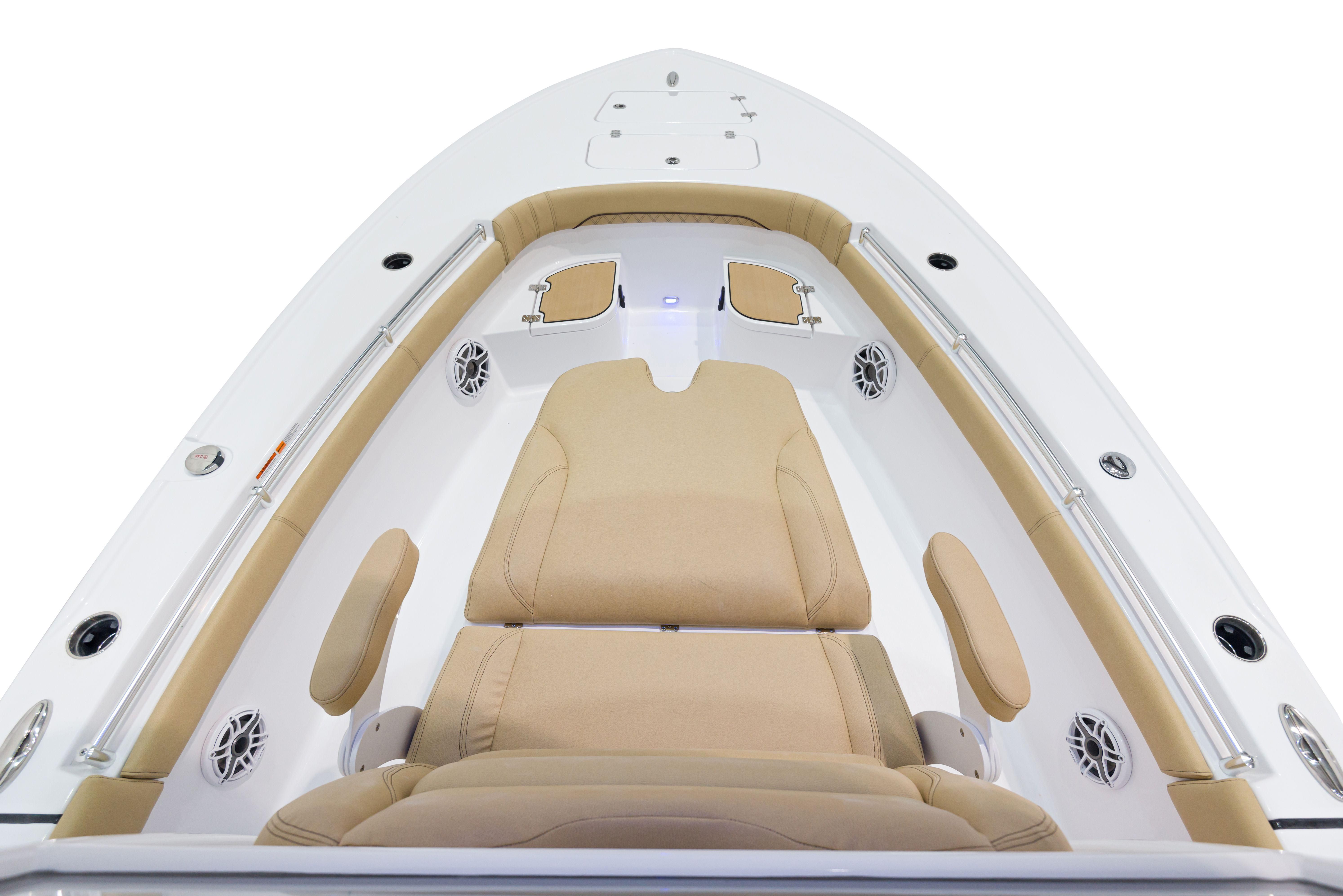 2022 Sportsman Masters 267OE Bay Boat