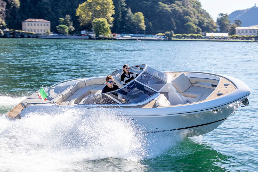 2022 Comitti One 780