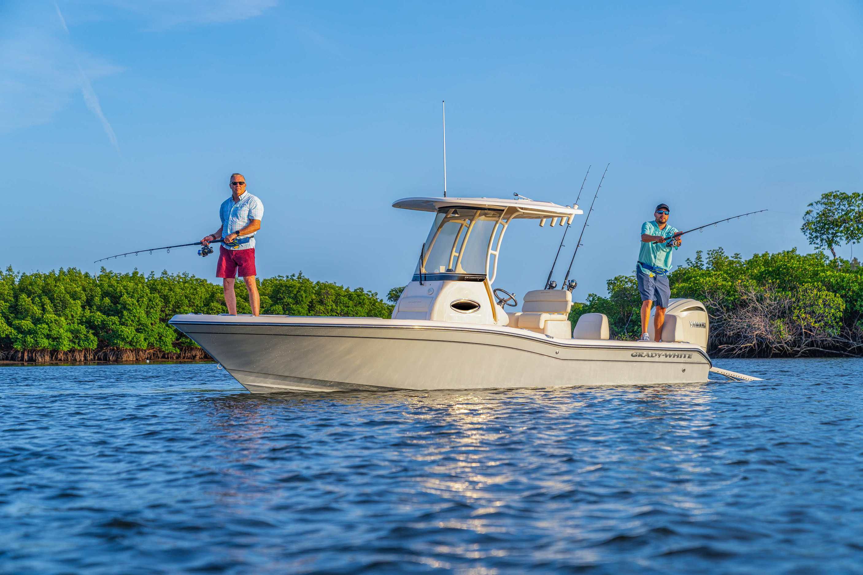 2022 Grady-White 231 CE