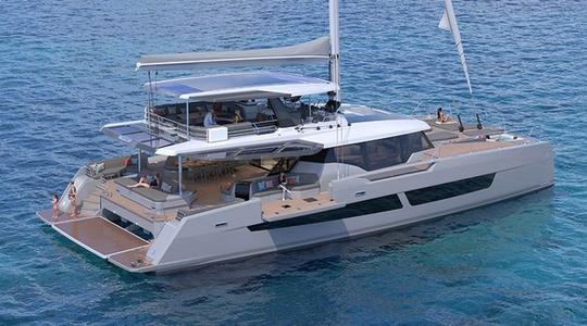 2024 Fountaine Pajot Thirra 80
