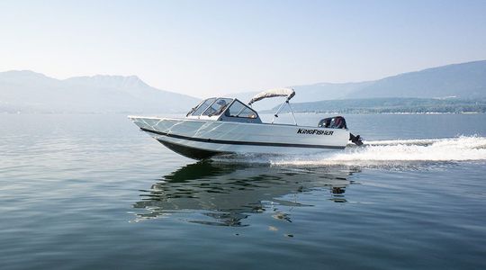 2023 KingFisher Boats 2025 Falcon - Sport