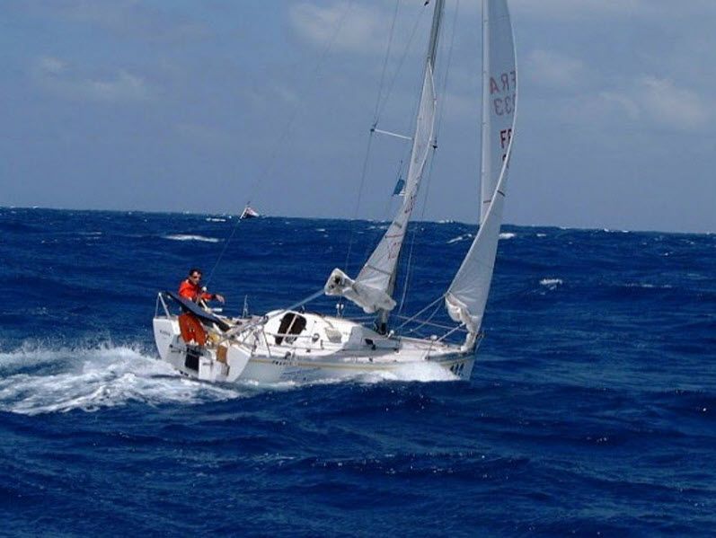 1994 Pogo Structure Pogo 6.50