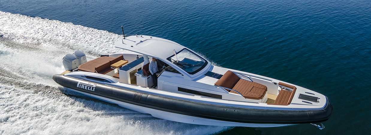 2022 TecnoRib Pirelli 50