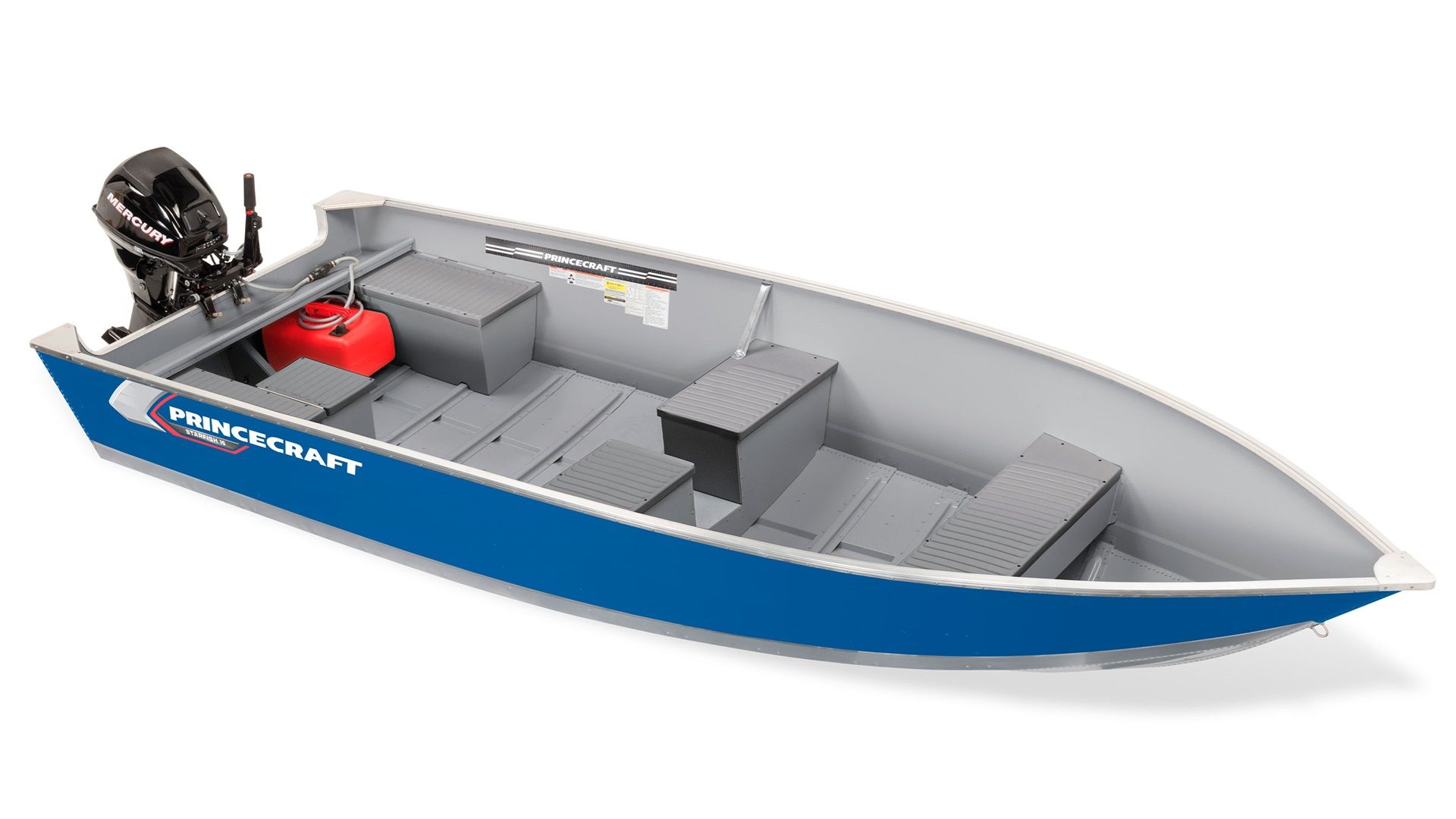 2025 Princecraft Springbok 16 WT 