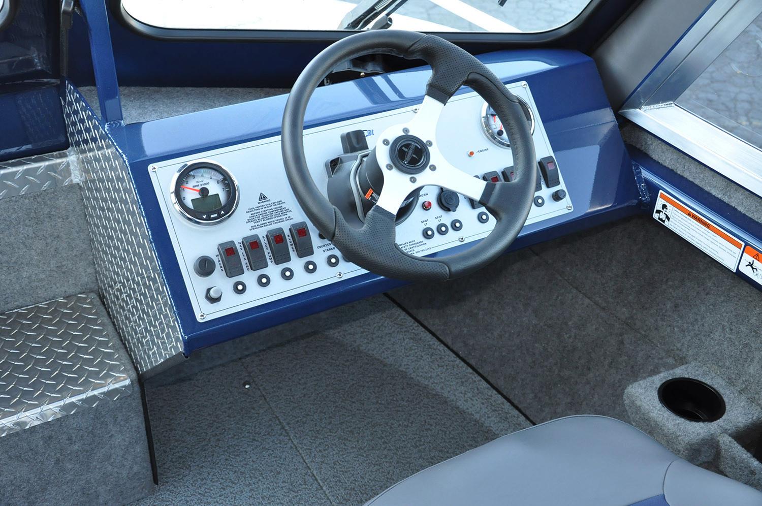 2021 Thunder Jet 23 Yukon Classic