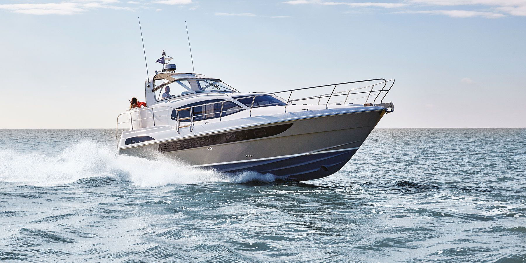 2024 Haines Marine 400