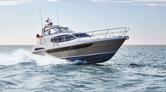 2024 Haines Marine 400