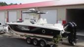 2007 Fountain 32 Center Console