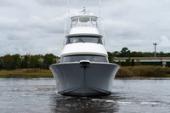 2023 Viking Yachts 72 Sky Bridge