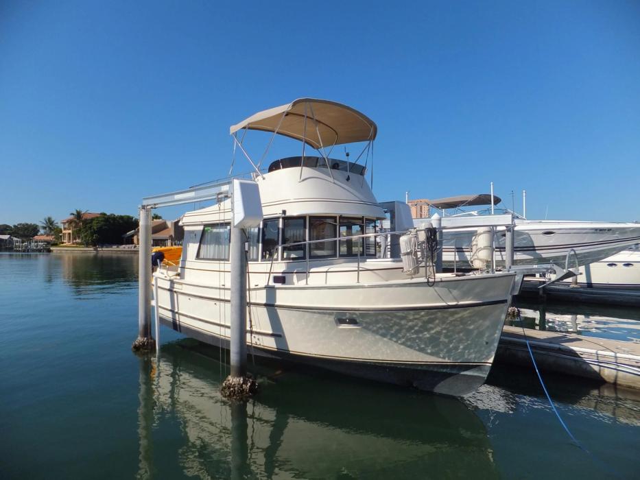 2003 Camano Marine Troll