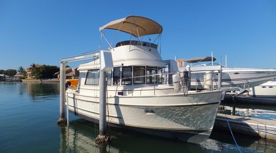 2003 Camano Marine Troll