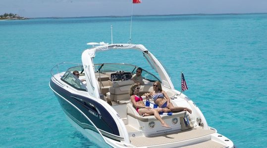 2014 Formula Boats 310 Sun Sport