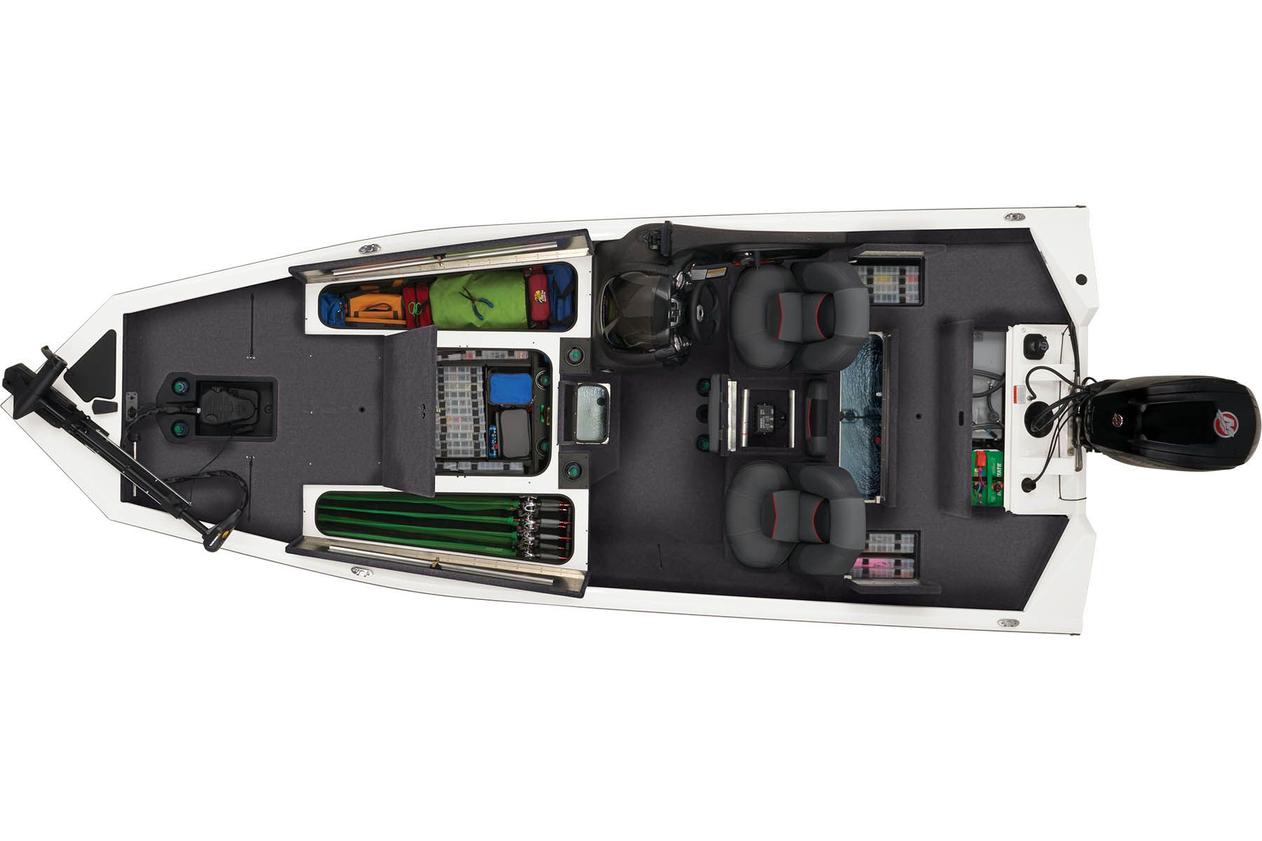 2022 Tracker Boats Pro Team 190 TX