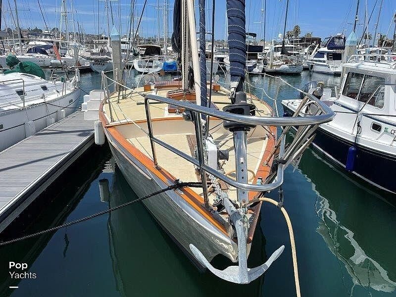 1978 Ericson Yachts 36C
