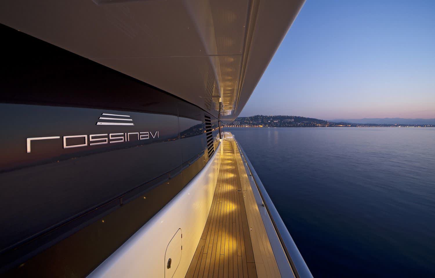 2008 Rossinavi Taleya