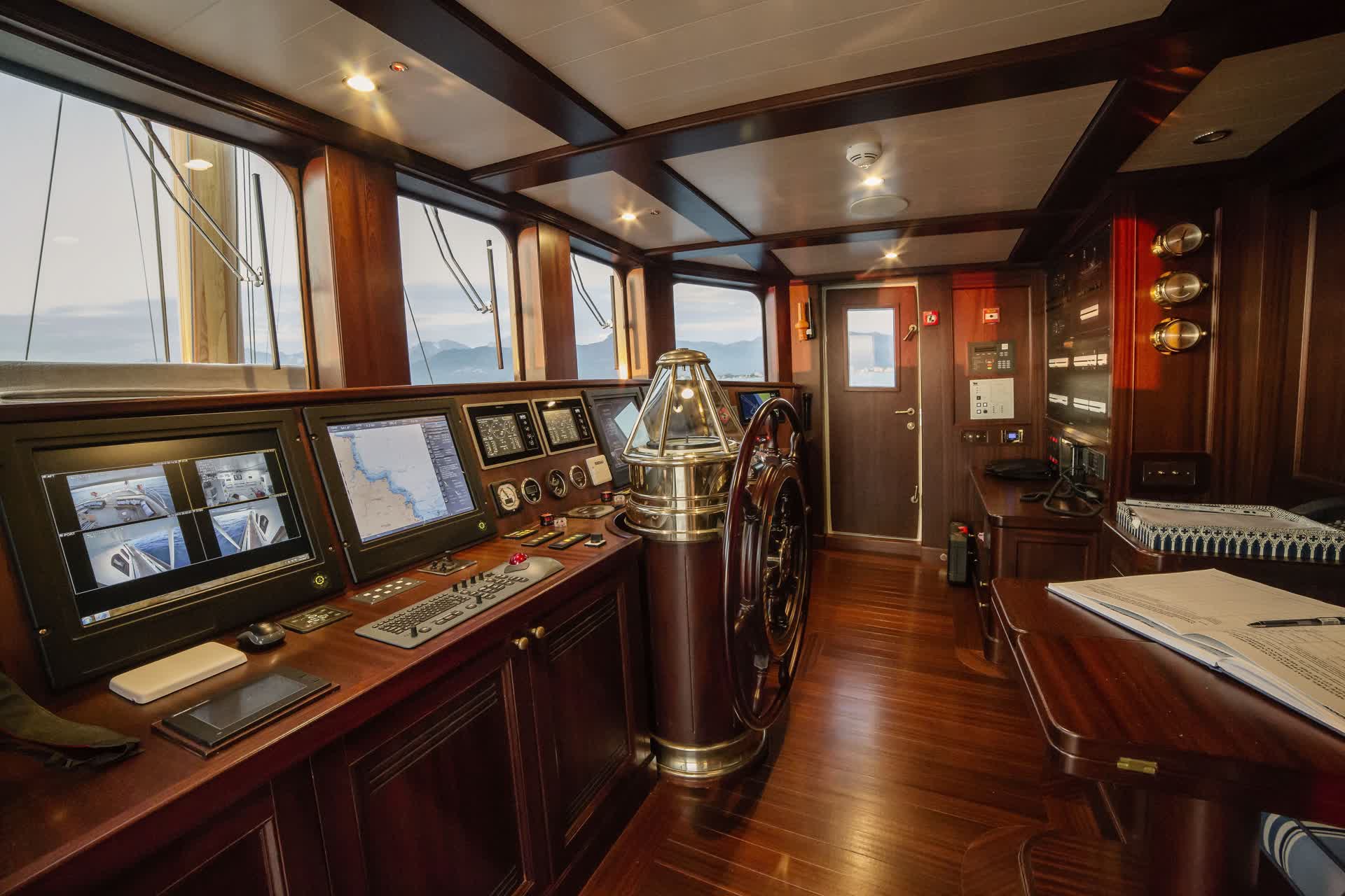 2015 Rossinavi Taransay