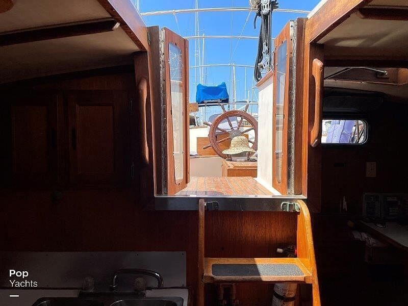 1978 Ericson Yachts 36C