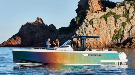 2020 Fjord 38 Xpress