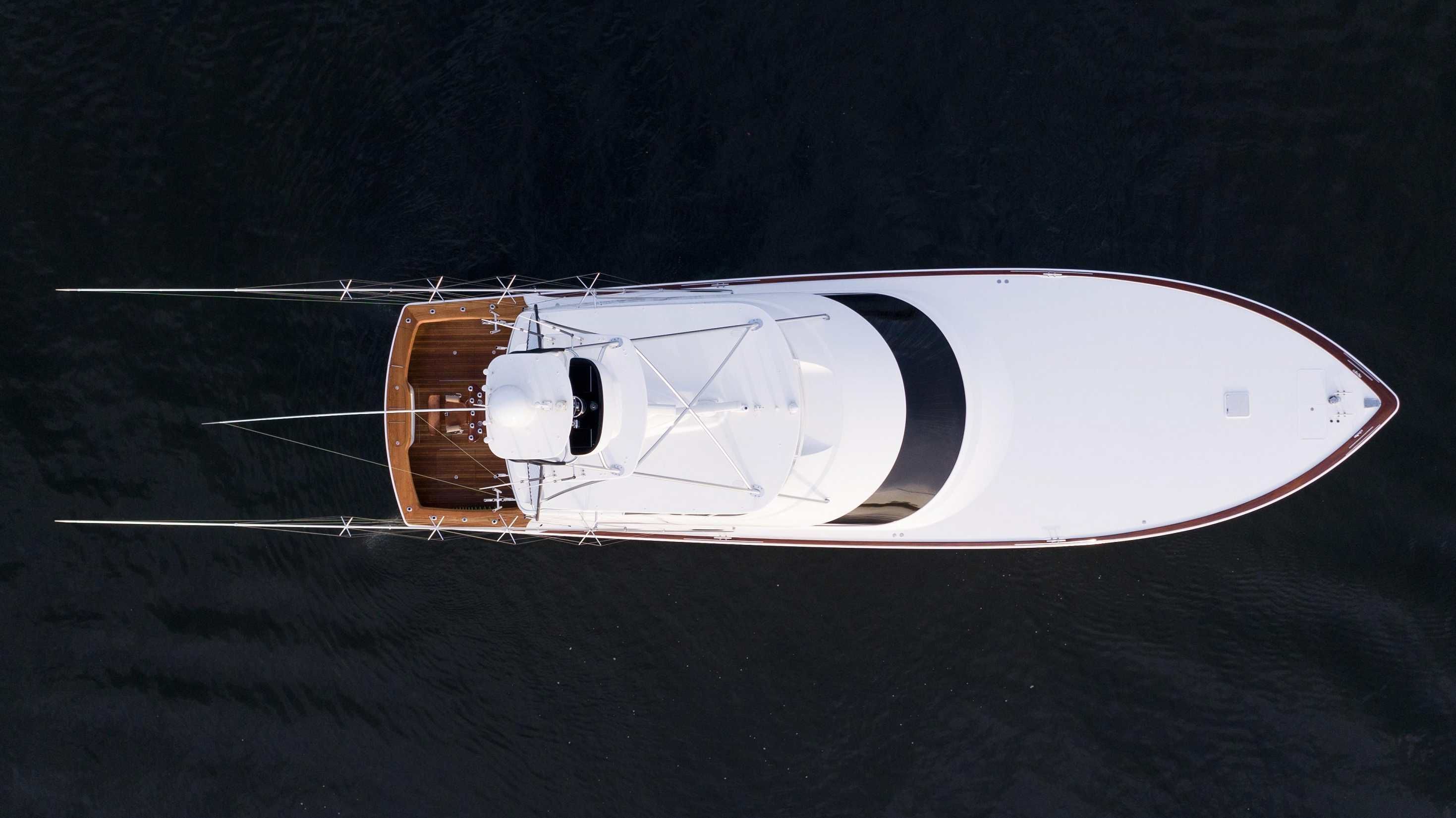 2015 Viking Yachts 70 Sport Fish