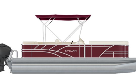2022 Sylvan Mirage 820 PARTY FISH