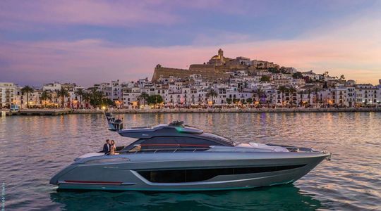 2018 Riva Yacht 66 Ribelle