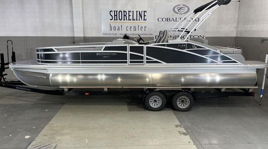 2022 Bennington 24 RTSB