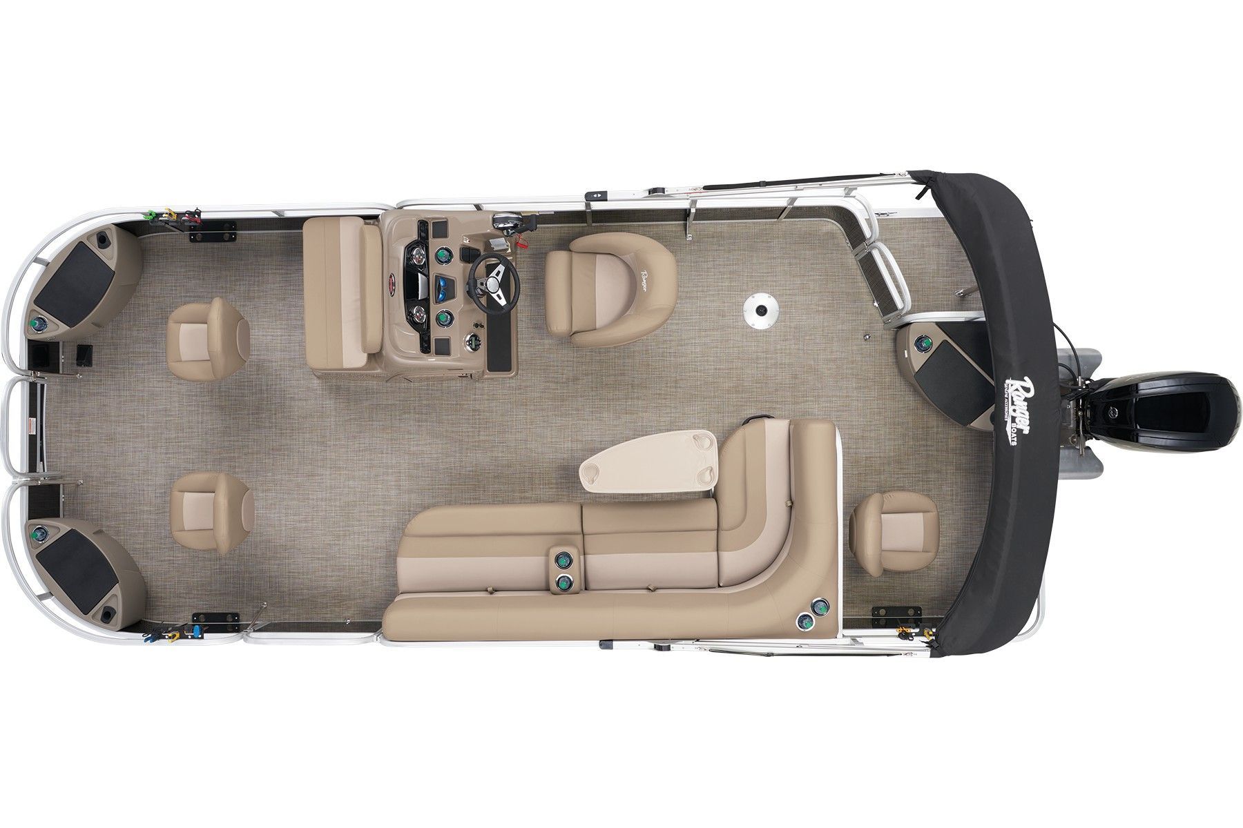 2021 Ranger Boats 200F