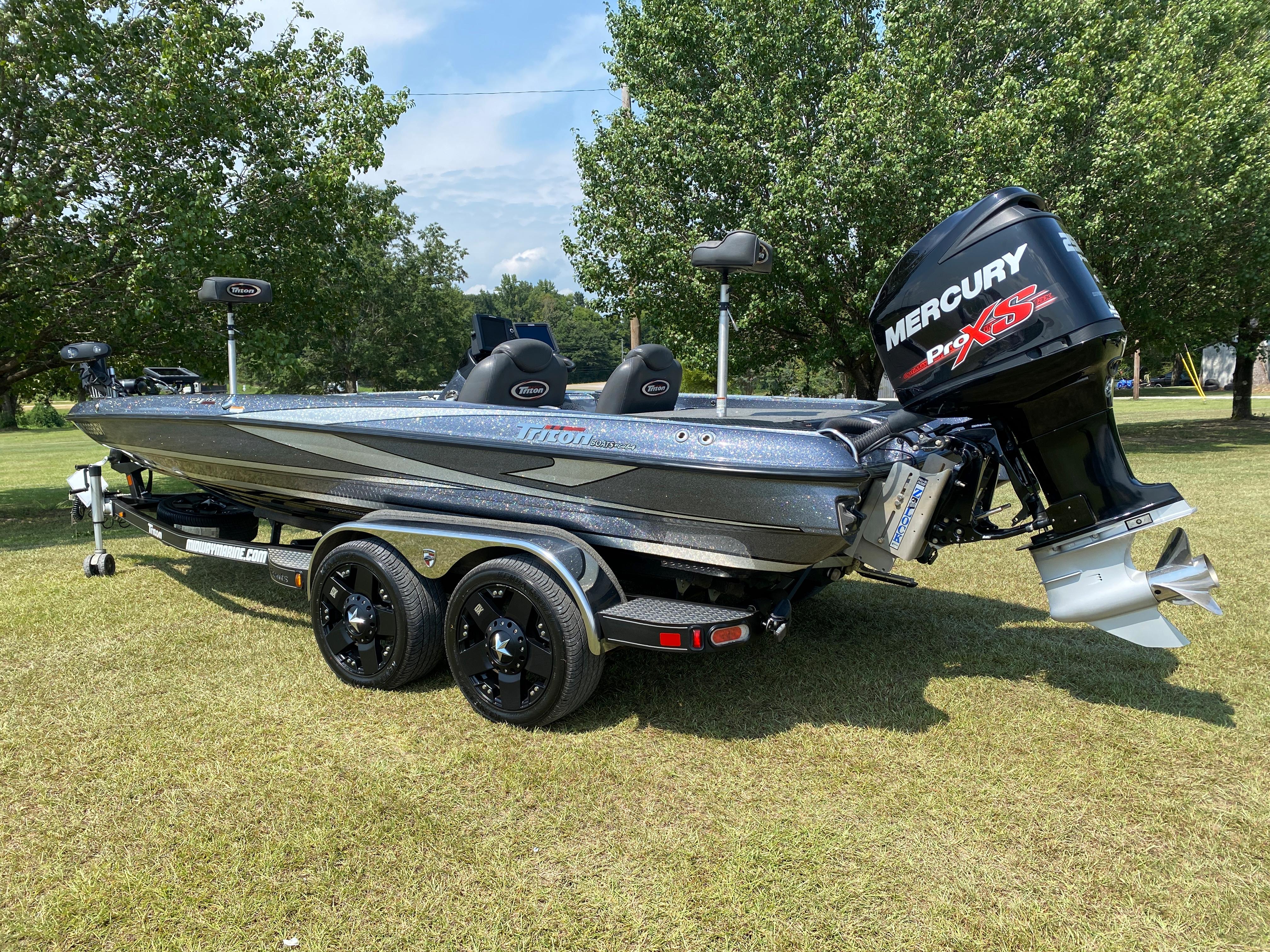 2021 Triton Boats 21 TRX