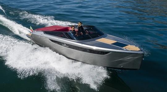 2019 Cranchi Yachts E26 Classic