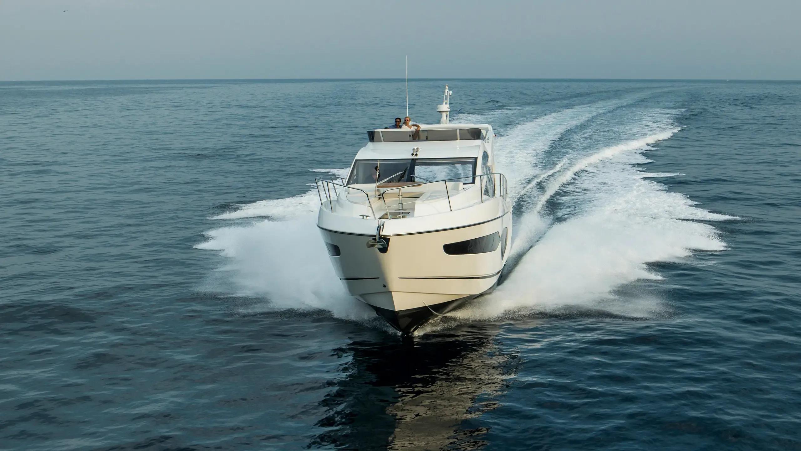 2019 Sunseeker Manhattan 52