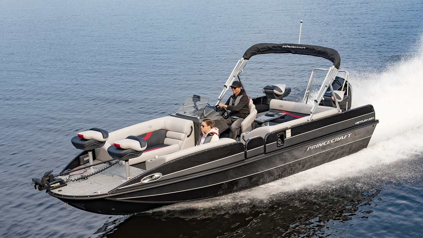 2025 Princecraft Ventura 224