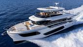 2022 Absolute Yachts Navetta 75