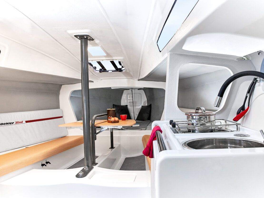 2019 Dehler 30 One Design