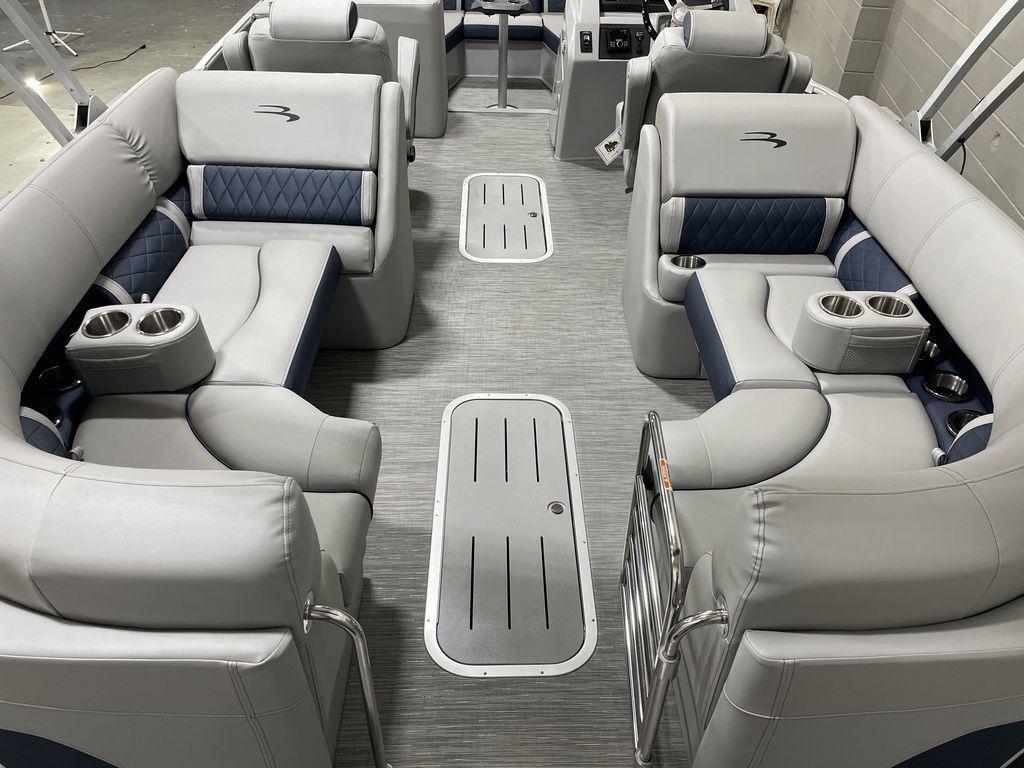 2022 Bennington 25 LTFB