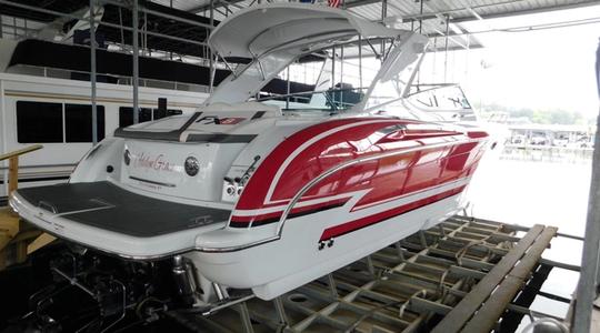 2013 Formula Boats 400 FX8