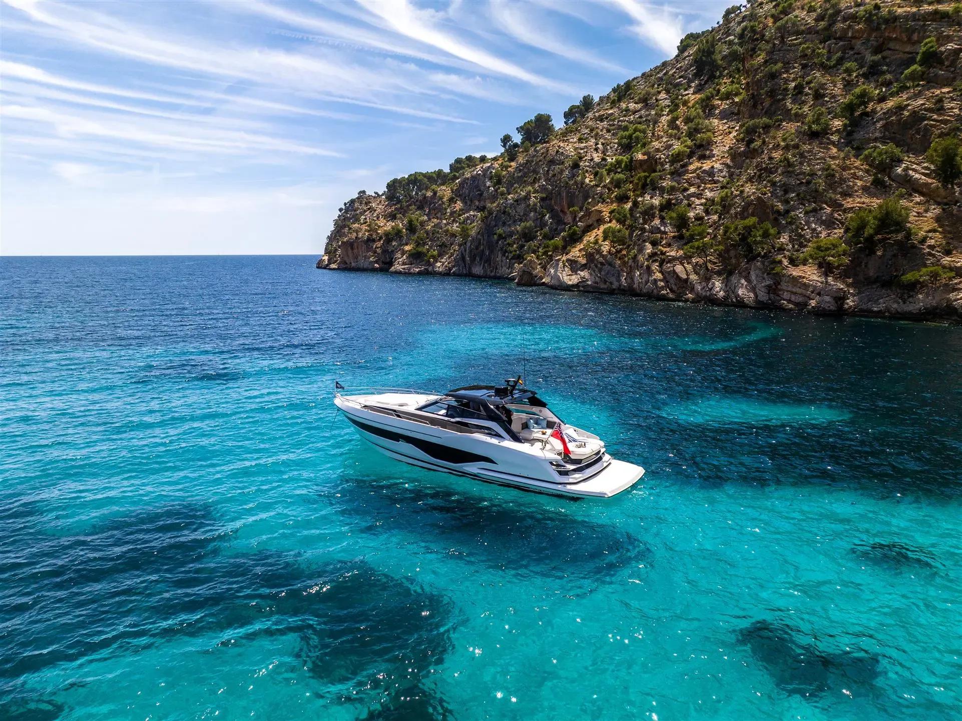 2023 Sunseeker Superhawk 55